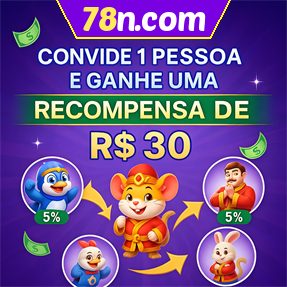 78n.com Indique amigos para receber um bônus